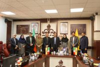 دستیار جوان مدیرعامل شرکت گاز استان کرمان معرفی شد