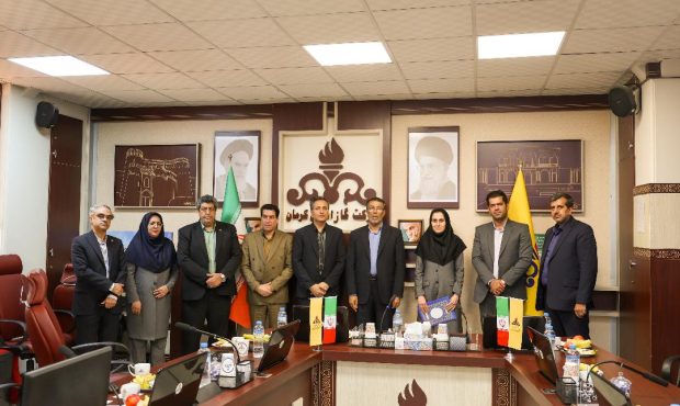 دستیار جوان مدیرعامل شرکت گاز استان کرمان معرفی شد دستیار جوان مدیرعامل شرکت گاز استان کرمان معرفی شد