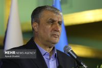اسلامی: بیش از ۷۰ نوع رادیودارو به مراکز پزشکی هستهای عرضه میشود اسلامی: بیش از ۷۰ نوع رادیودارو به مراکز پزشکی هستهای عرضه میشود
