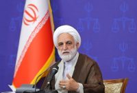 اژهای: بیانیه اخیر جبهه اصلاحات در راستای خواست دشمن بود اژهای: بیانیه اخیر جبهه اصلاحات در راستای خواست دشمن بود