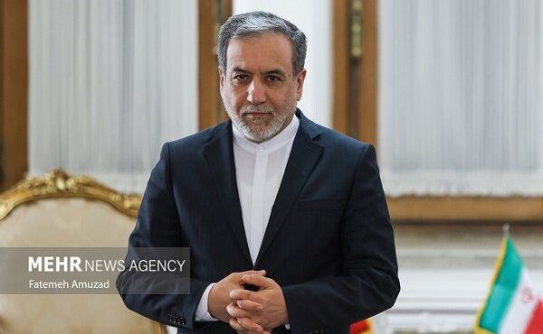 واکنش عراقچی به ادعای رویایی نتانیاهو واکنش عراقچی به ادعای رویایی نتانیاهو