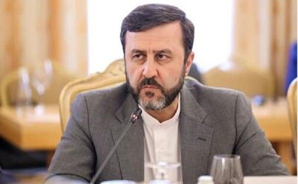 غریبآبادی: هیچ مبنای حقوقی برای اروپا در فعالسازی اسنپبک وجود ندارد غریبآبادی: هیچ مبنای حقوقی برای اروپا در فعالسازی اسنپبک وجود ندارد