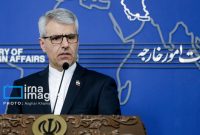 بقائی: «بی‌طرفی» در قبال نسل‌کشی پذیرفته نیست