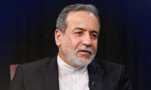 عراقچی: شایعه لغو عضویت ایران در شانگهای بیاساس است عراقچی: شایعه لغو عضویت ایران در شانگهای بیاساس است