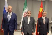 نامه مشترک وزرای خارجه ایران، چین و روسیه در رد فعال‌سازی اسنپ‌بک‌ توسط سه‌ کشور اروپایی