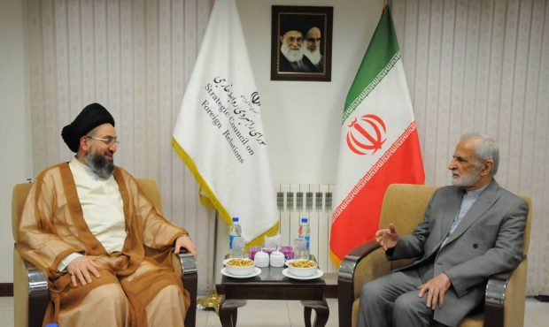 خرازی: شرارتهای رژیم صهیونیستی با حمایت آمریکا همه کشورهای منطقه را تهدید میکند خرازی: شرارتهای رژیم صهیونیستی با حمایت آمریکا همه کشورهای منطقه را تهدید میکند