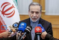 عراقچی از احتمال تشکیل جلسه ای دیگر با مسئول سیاست خارجی اتحادیه اروپا خبر داد