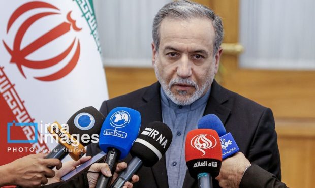 عراقچی: آژانس پذیرفت واقعیت میدانی عوض شد/رژیم صهیونیستی بزرگترین تهدیدعلیه صلح منطقه عراقچی: آژانس پذیرفت واقعیت میدانی عوض شد/رژیم صهیونیستی بزرگترین تهدیدعلیه صلح منطقه