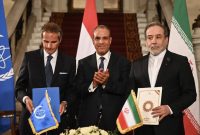 قصه قاهره؛ نگاهی به جزئیات مذاکرات و پیام توافق ایران و آژانس