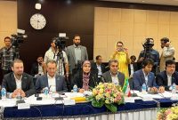 تدوین نقشه راه تجارت ۱۰ میلیارد دلاری ایران و پاکستان در سه ماه آینده تدوین نقشه راه تجارت ۱۰ میلیارد دلاری ایران و پاکستان در سه ماه آینده