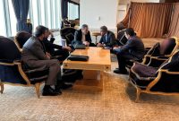 دیدار مجدد عراقچی و گروسی در نیویورک