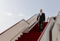 رئیس‌جمهور پزشکیان وارد نیویورک شد