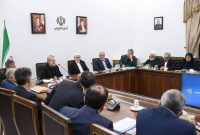 برنامه‌های دولت در مواجهه با تحریم‌های ظالمانه بررسی و نهایی شده است