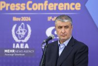 رییس سازمان انرژی اتمی: سفر به وین با دستاوردهای مهم به پایان رسید/ گامی مثبت برای ایران رییس سازمان انرژی اتمی: سفر به وین با دستاوردهای مهم به پایان رسید/ گامی مثبت برای ایران