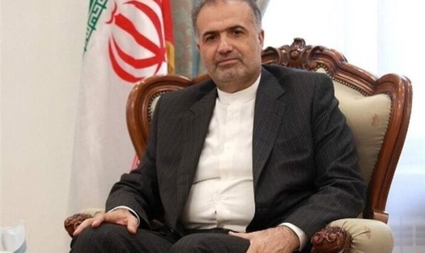 جلالی: روسیه در جنگ تحمیلی علیه ایران مواضع قوی را اتخاذ کرد جلالی: روسیه در جنگ تحمیلی علیه ایران مواضع قوی را اتخاذ کرد