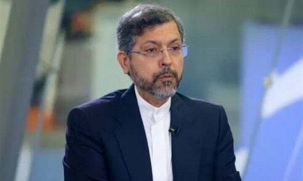 معاون وزیرخارجه خطاب به اروپاییها: پنجره دیپلماسی همچنان باز است معاون وزیرخارجه خطاب به اروپاییها: پنجره دیپلماسی همچنان باز است