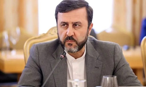 غریب آبادی از توافق باافغانستان برای انتقال ایرانیان زندانی به کشور خبر داد غریب آبادی از توافق باافغانستان برای انتقال ایرانیان زندانی به کشور خبر داد