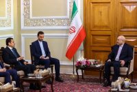 قالیباف: اجرای پیمان امنیتی ایران و عراق، مقدمه امنیت پایدار دوجانبه است