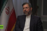 خطیبزاده: آمریکا با رفتار هژمونیک، روند شکلگیری نظام چند قطبی را مختل میسازد خطیبزاده: آمریکا با رفتار هژمونیک، روند شکلگیری نظام چند قطبی را مختل میسازد