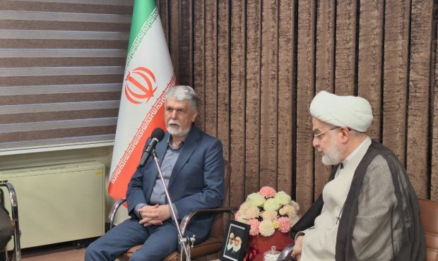وزیر ارشاد: برگزاری مسابقات قرآنی در سنندج انسجام ملی و دینی را تقویت کرد وزیر ارشاد: برگزاری مسابقات قرآنی در سنندج انسجام ملی و دینی را تقویت کرد
