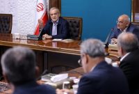 پزشکیان: دولت به دنبال راه‌حل‌های جامع برای مقابله با کم‌آبی است