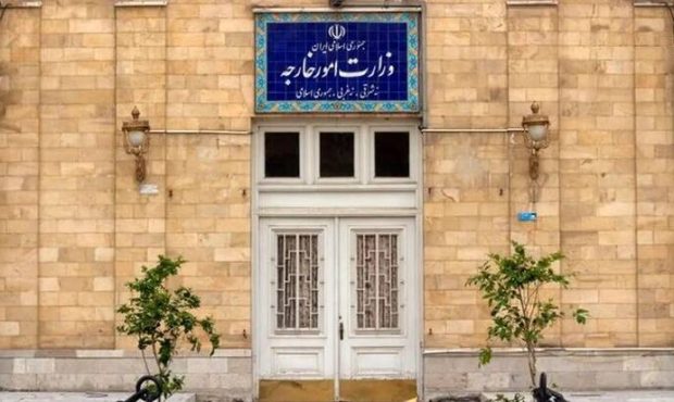 بیانیه وزارت امور خارجه در خصوص تلاشها برای توقف نسلکشی در غزه بیانیه وزارت امور خارجه در خصوص تلاشها برای توقف نسلکشی در غزه