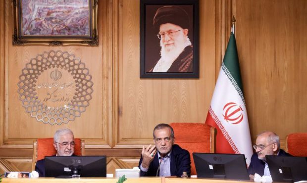 اجازه ندهید هیچکس بدون شایستگیها و توانمندیهای لازم به مسئولیت گمارده شود اجازه ندهید هیچکس بدون شایستگیها و توانمندیهای لازم به مسئولیت گمارده شود