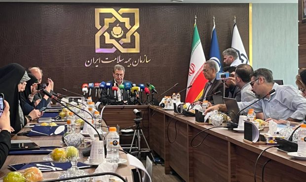 پوشش بیمه سلامت برای بیش از ۴۵ میلیون نفر در کشور پوشش بیمه سلامت برای بیش از ۴۵ میلیون نفر در کشور