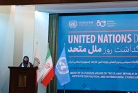 بدون محیط زیست سالم هیچ صلحی نمی‌تواند تداوم یابد
