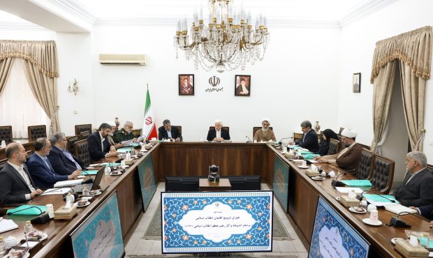 باید وحدت و انسجام بعد از جنگ ۱۲ روزه حفظ شود باید وحدت و انسجام بعد از جنگ ۱۲ روزه حفظ شود