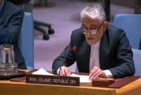 ایروانی: شورای امنیت نباید مورد سوء استفاده یا دغل‌ورزی قرار گیرد