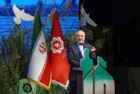 قالیباف: ملت ایران ستون سخت انقلاب است