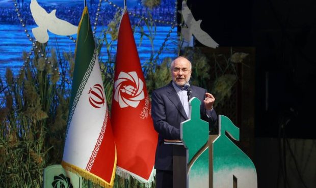 قالیباف: ملت ایران ستون سخت انقلاب است