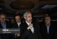 هدفگذاری ۱۰۰ میلیارد دلاری برای جذب سرمایهگذاری در کشور هدفگذاری ۱۰۰ میلیارد دلاری برای جذب سرمایهگذاری در کشور