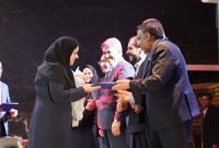 مراسم تجلیل از کتابداران در کرمان برگزار شد