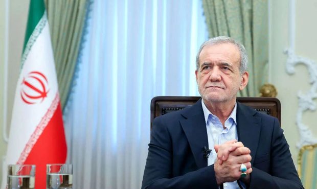 پزشکیان: تصویب منشور کوروش نماد تداوم حضور ایران در وجدان تمدن بشری است پزشکیان: تصویب منشور کوروش نماد تداوم حضور ایران در وجدان تمدن بشری است