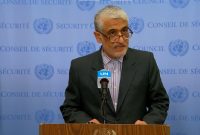 نامه ایران به شورای امنیت درباره اعتراف ترامپ در مورد نقش آمریکا در حمله اسرائیل به تهران