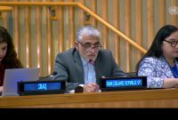 ایران: قطعنامه آمریکا نباید حقوق بنیادین فلسطینی‌ها را نقض یا تضعیف کند