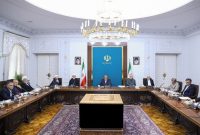 جلسه شورایعالی هماهنگی اقتصادی سران قوا برگزار شد جلسه شورایعالی هماهنگی اقتصادی سران قوا برگزار شد