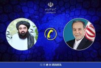 ابراز نگرانی عراقچی درباره تداوم تنش‌ بین پاکستان و افغانستان