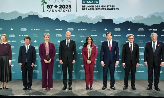 وزیران خارجه گروه هفت خواستار گفت‌وگوی مستقیم ایران و آمریکا شدند