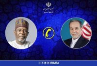 عراقچی بر اهمیت تقویت همکاری‌های ایران و نیجر تاکید کرد