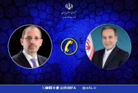 عراقچی و معاون نخست وزیر اردن درباره نشست پیش‌روی شورای حکام گفت وگو کردند