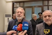 لاریجانی: همکاری‌های ایران و پاکستان به صلح منطقه کمک می کند