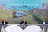 تأکید دکتر پزشکیان به تکمیل خطوط و اتصال ایستگاههای قطار حومهای و مترو برای استفاده توأمان مردم تأکید دکتر پزشکیان به تکمیل خطوط و اتصال ایستگاههای قطار حومهای و مترو برای استفاده توأمان مردم