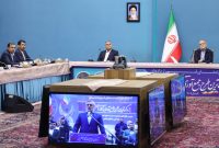 امضای قراردادهای اجرای بزرگترین طرح جمعآوری گازهای مشعل کشور امضای قراردادهای اجرای بزرگترین طرح جمعآوری گازهای مشعل کشور