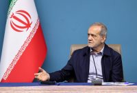 دیدار رئیس‌جمهور با مدیران ارشد صنعت هسته‌ای