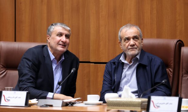 ساخت سلاح هسته‌ای در دستورکار ما نیست/با تمام توان از پیشرفت توسعه صنعت هسته‌ای صلح‌آمیز دفاع می‌کنیم