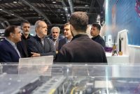 بازدید دکتر پزشکیان از شانزدهمین نمایشگاه بین‌المللی فناوری نانو و نخستین نمایشگاه فناوری‌های روزآمد