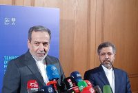 سیاست ما «نه» به سلطه‌طلبان است/برگزاری جلسه منطقه‌ای برای ثبات میان افغانستان و پاکستان